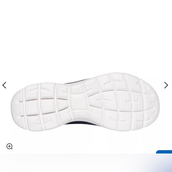 NIB NWT $72 Skechers Summits Top Player Navy Slip-On Sneakers Memory Foam Sz 10 - Picture 3 of 14